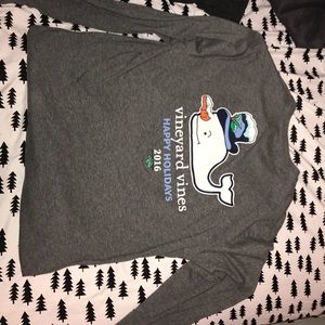 Vineyard Vines Men's S Christmas Tee